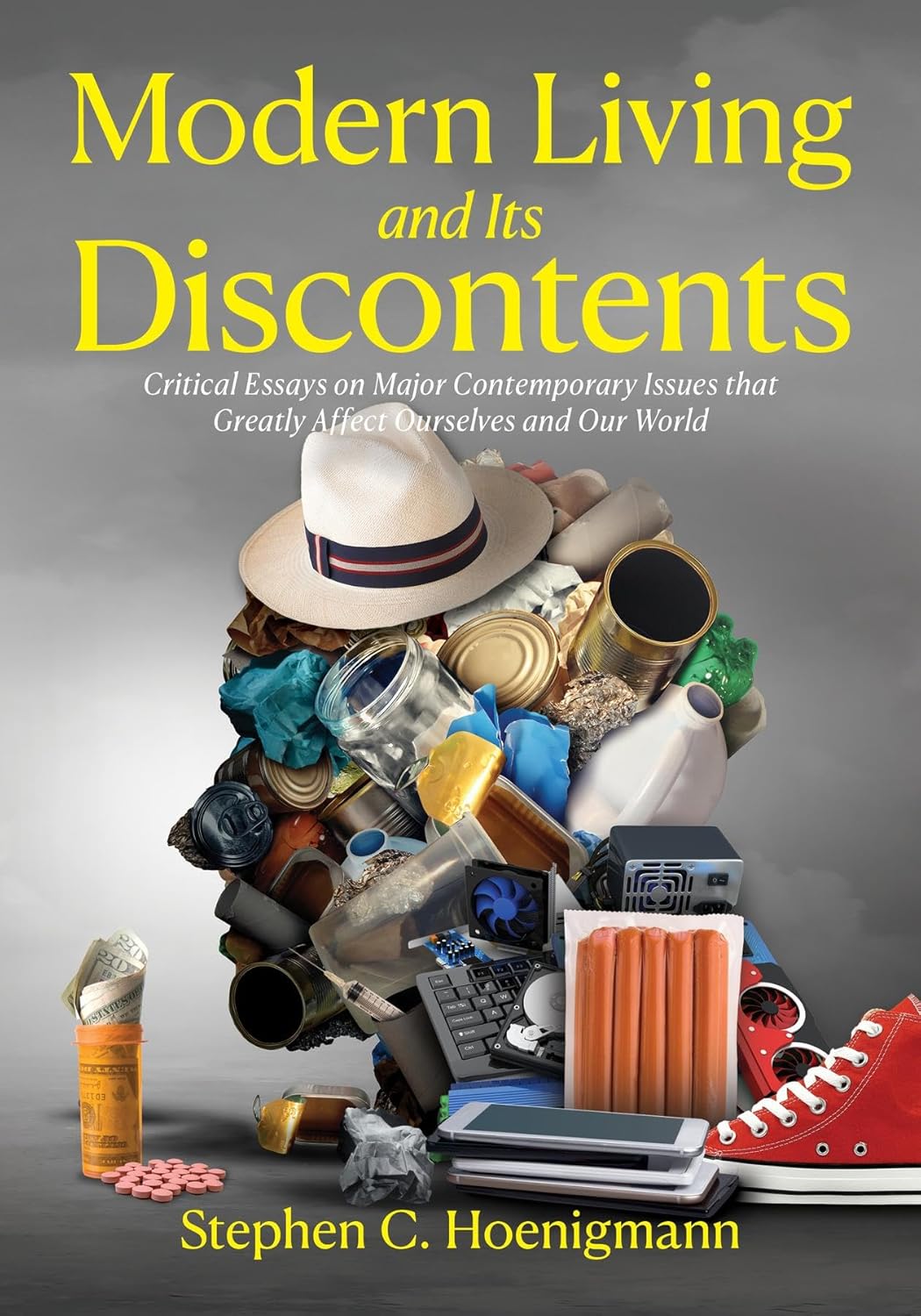 Modern Living and Its Discontents: Critical Essays on Major Contemporary Issues that Greatly Affect Ourselves and Our World      Kindle Edition