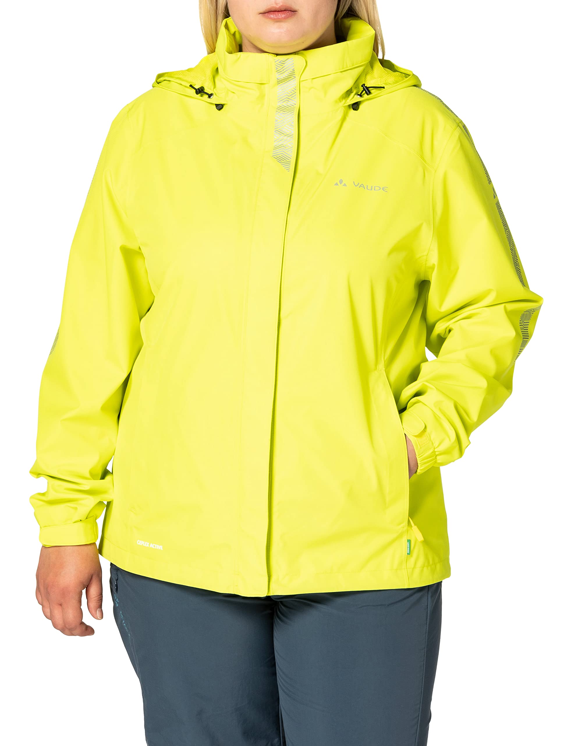 VAUDE Women's Luminum Jacket II Jacket