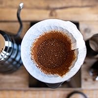 Vista 6 de PATIKIL Filtro de alimentos de 5.4 pulgadas de diámetro exterior, paquete de 4 filtros de malla de 100 filtros de malla fina para jugo, café