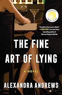 The Fine Art of Lying: A Reese's Book Club Pick