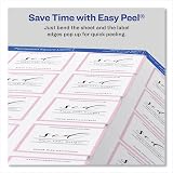 Avery 22805 Square Permanent Labels, 1-1/2-Inch x1-1/2-Inch, 600/PK, WE – view 7