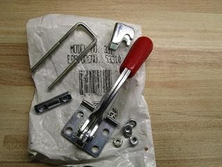 DESTACO 331 Series 331 Pull Action Latch Clamp, 700 lbf Holding Capacity