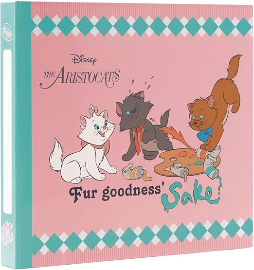 Amazon Co Jp ベルメゾン ディズニー アルバム 大容量 600枚 写真 はがき収納 黒台紙 おしゃれキャット 家電 カメラ