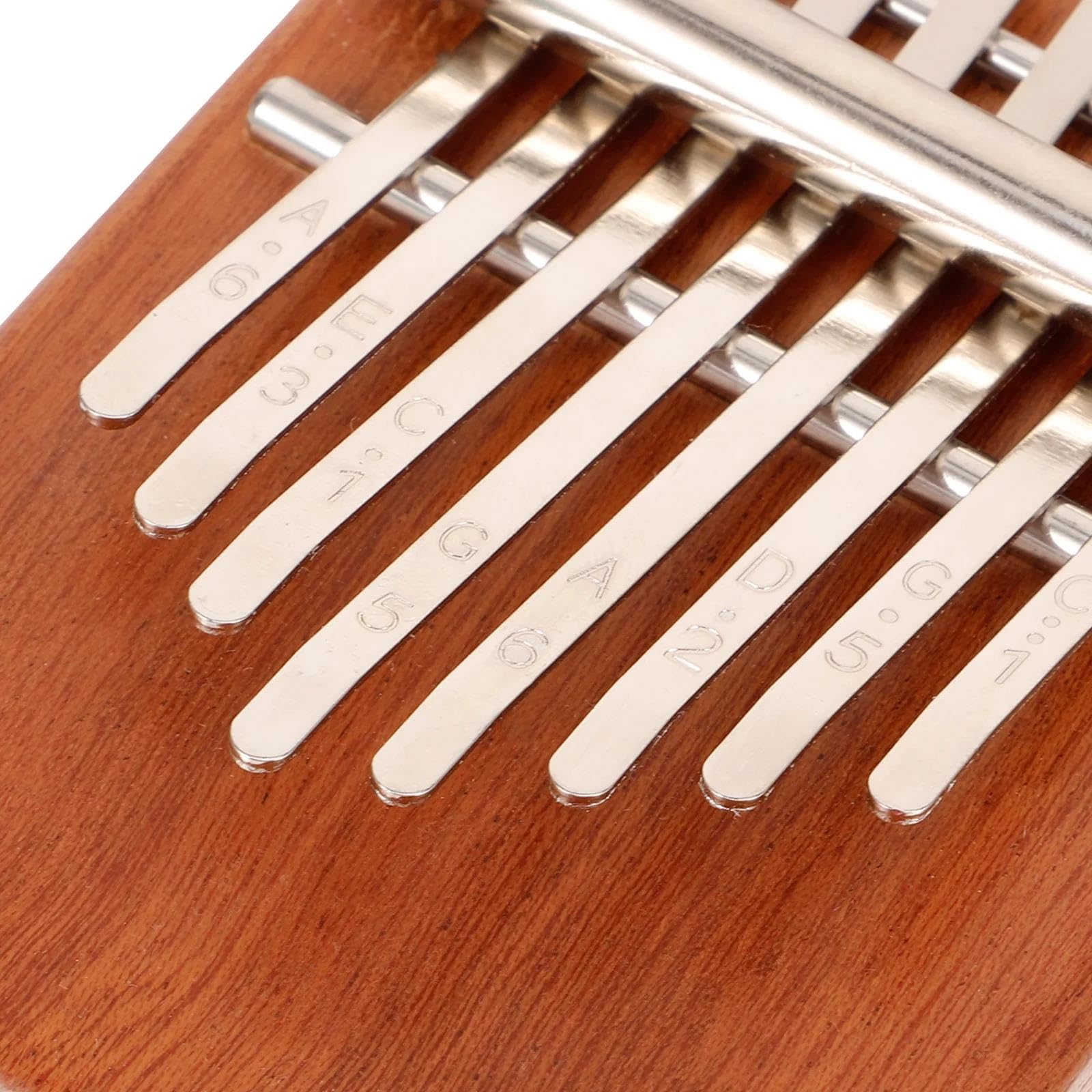 Kalimba Przenośny Instrument Muzyczny Dla Dorosłych Z Zabytkową Klawiaturą Kalimba