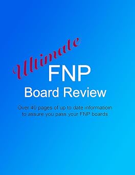 Ultimate FNP Board Review