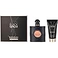 YVES SAINT LAURENT BLACK OPIUM – Agua de perfume vaporizador para mujer, 90 ml