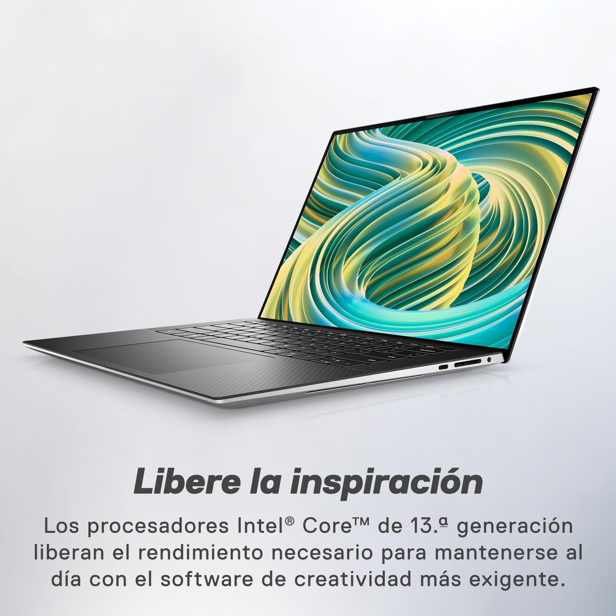 Dell XPS 15 9530 Computador portátil OLED 3,5 K de 15,6