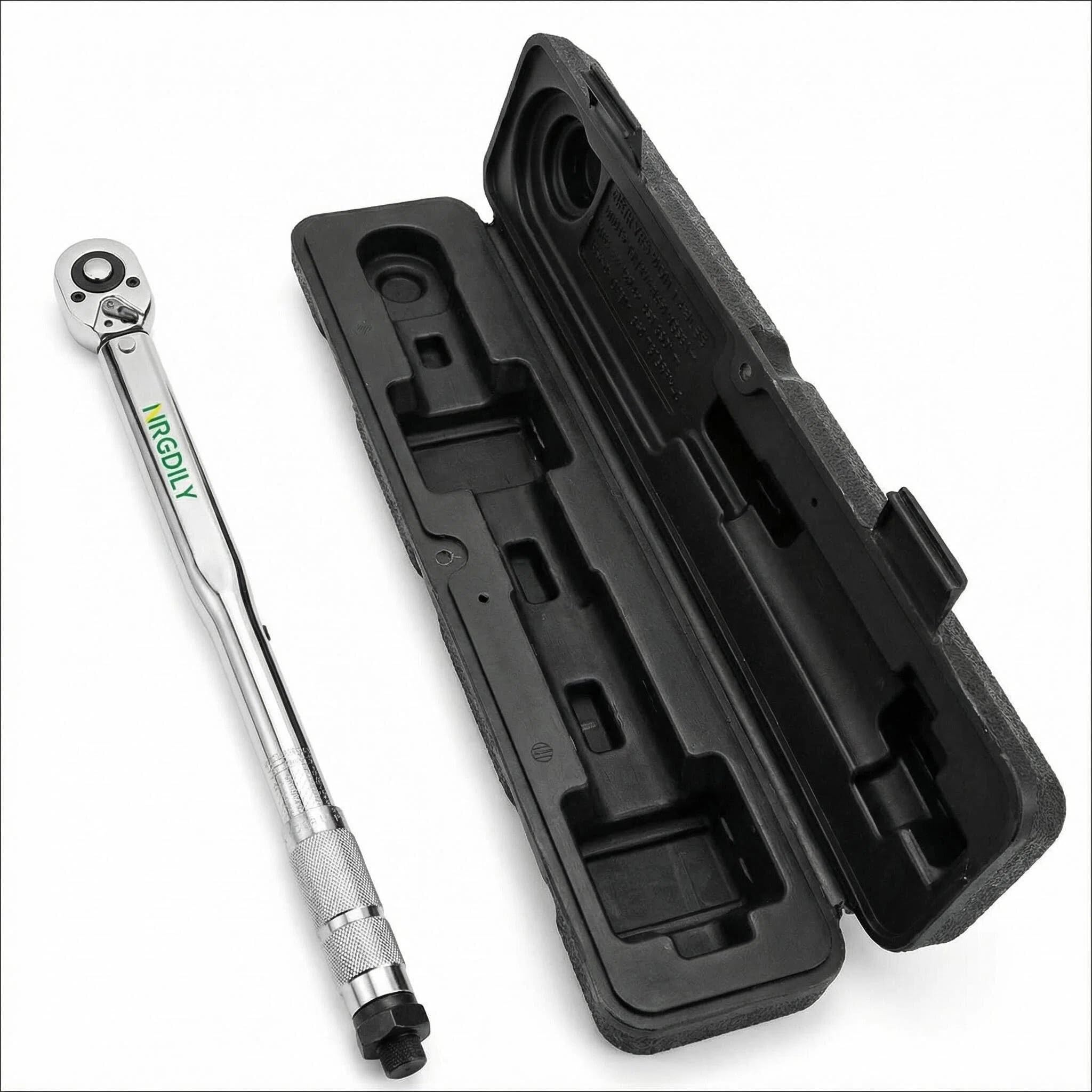 Klucz dynamometryczny 1/4 cala, 5-25 Nm