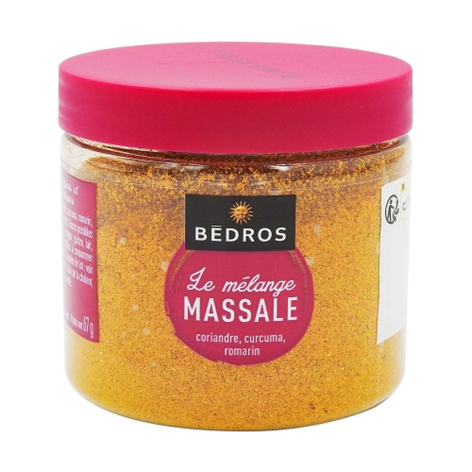 Lot 12x Mélange massale - Pot 67g