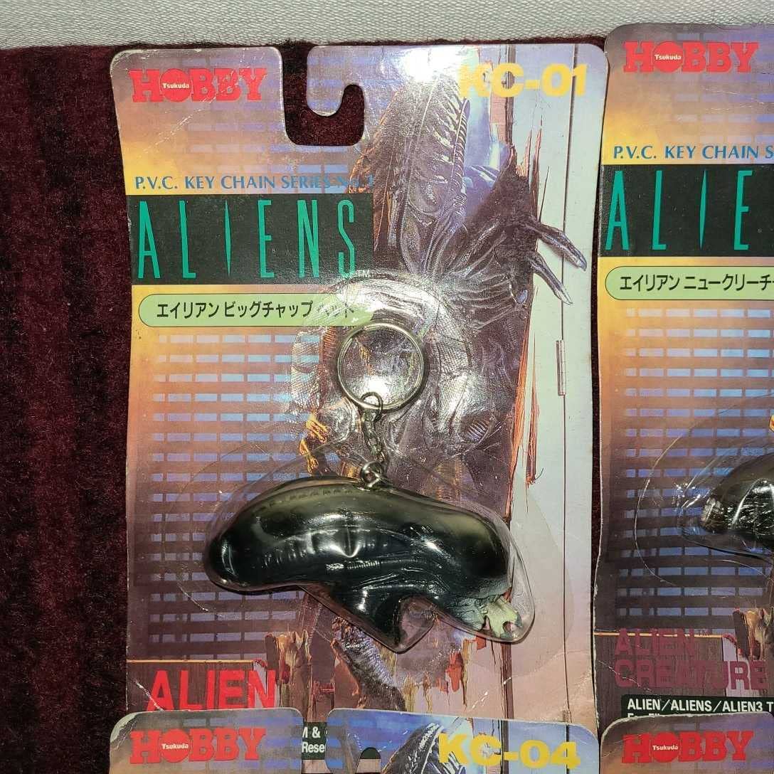 Amazon.co.jp: 『KC-01KC-06』セット ツクダホビー ALIEN フィギュア