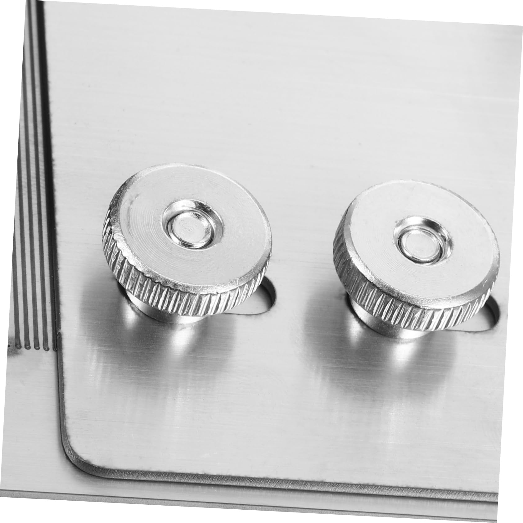 Soporte Acero Inoxidable Tipo de Biselado 100 Amoladora Angular