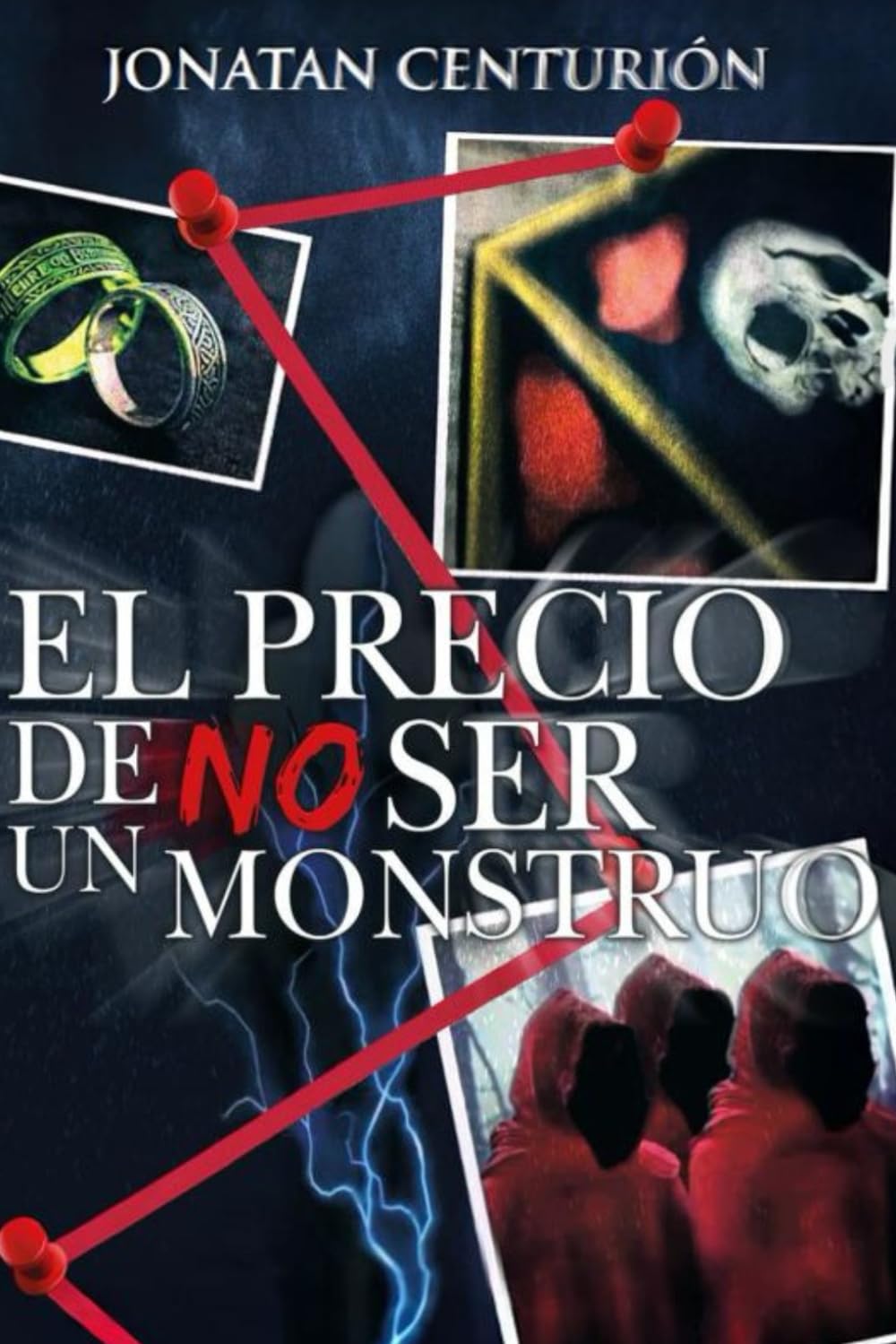 El precio de NO ser un monstruo: (2nda edición)