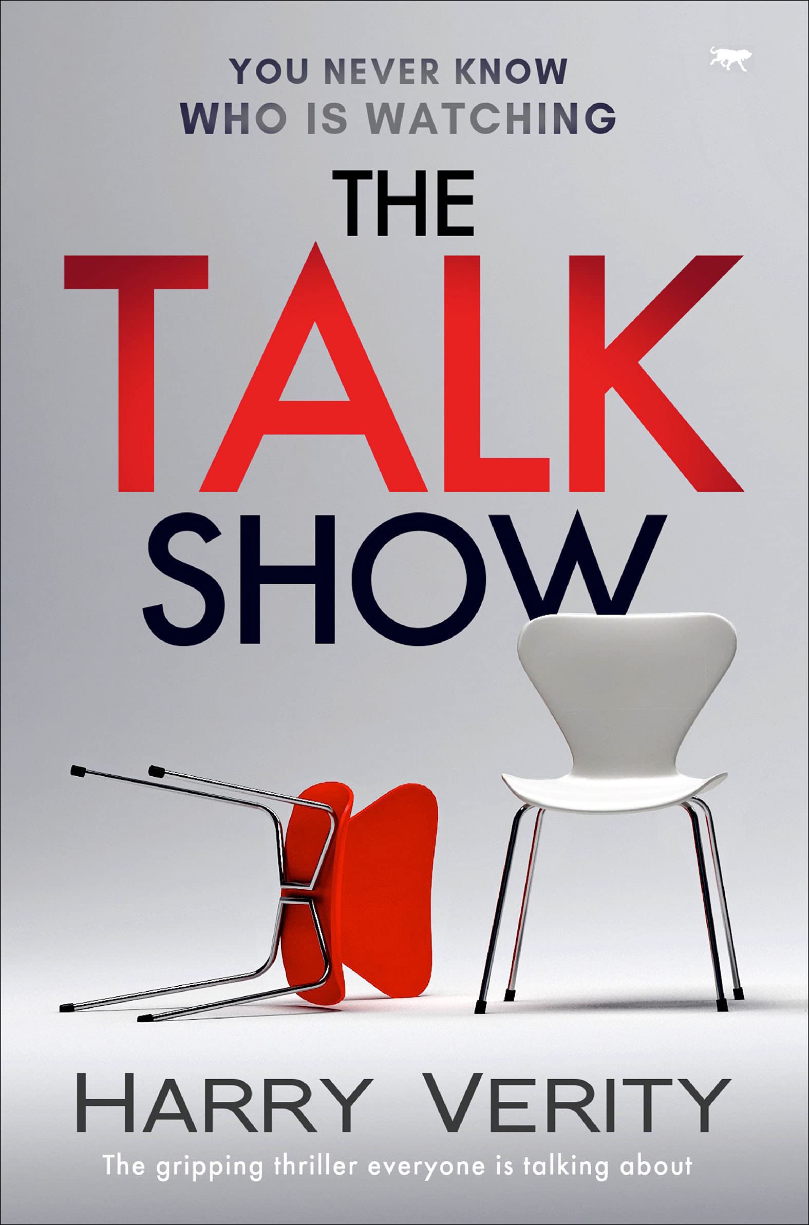 The Talk Show: the gripping thriller everyone is talking about