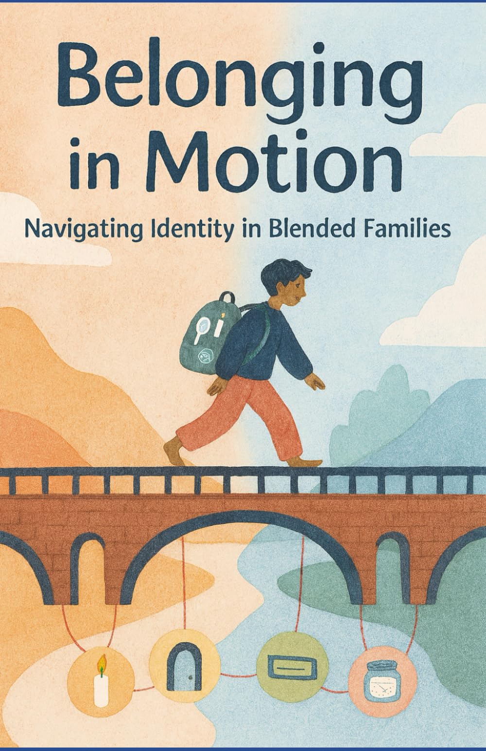 Belonging In Motion: Navigating Identity In Blended Families (Blended Family Life)