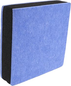 Rubber Studio Monitor Isolation Pads for Subwoofers, Noise Reduction