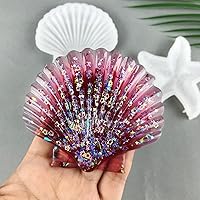 Vista 14 de 3D Hummingbird Silicone Mold Animal Resin Mold Bird Statue Making Epoxy Mould DIY Craft Casting Mold for Gift Home Office Wall Hanging Decor