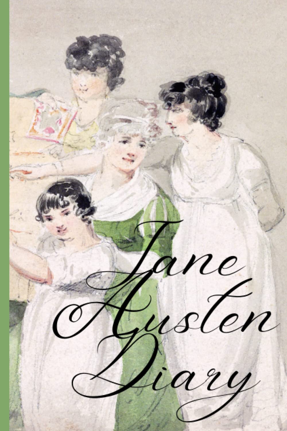 Jane Austen Diary