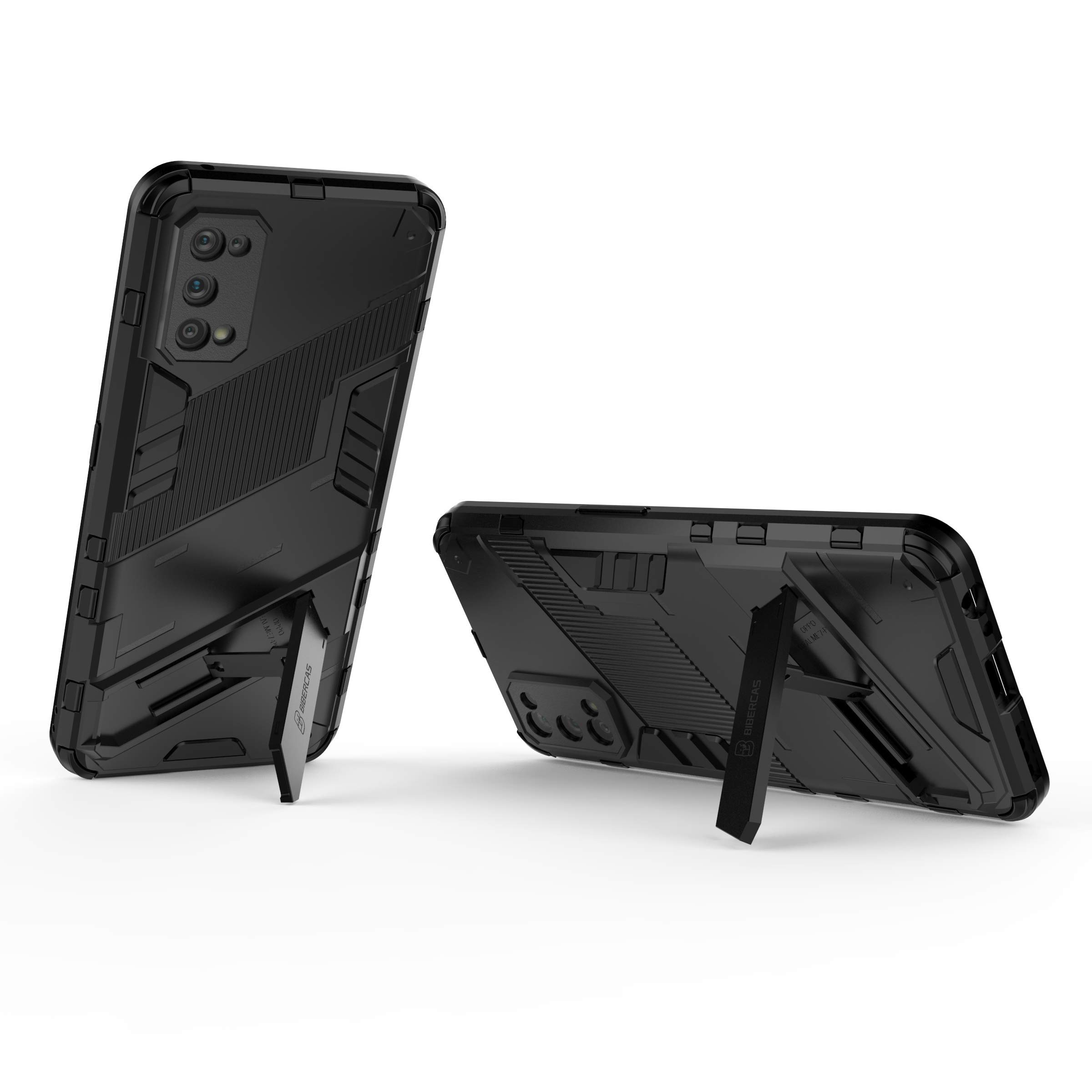 Cover per Realme 7 Cover, Supporto Pieghevole, Cover Telefono