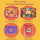 GO DESi Bhai Dooj Gift Box| Share the Joy Gift Set for Brother Sister | Coconut Laddu | DESi POPz: Tangy Imli, Real Aam, Kaccha Aam | Meetha Paan | Diwali Gifts for Family and Friends gallery image