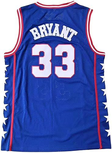 Mens #33 Legend Retro All American Basketball Jersey