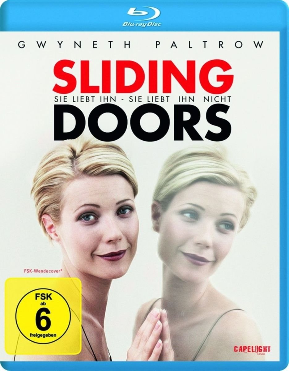 Sliding Doors Sie liebt ihn sie liebt ihn nicht [Bluray] Amazon