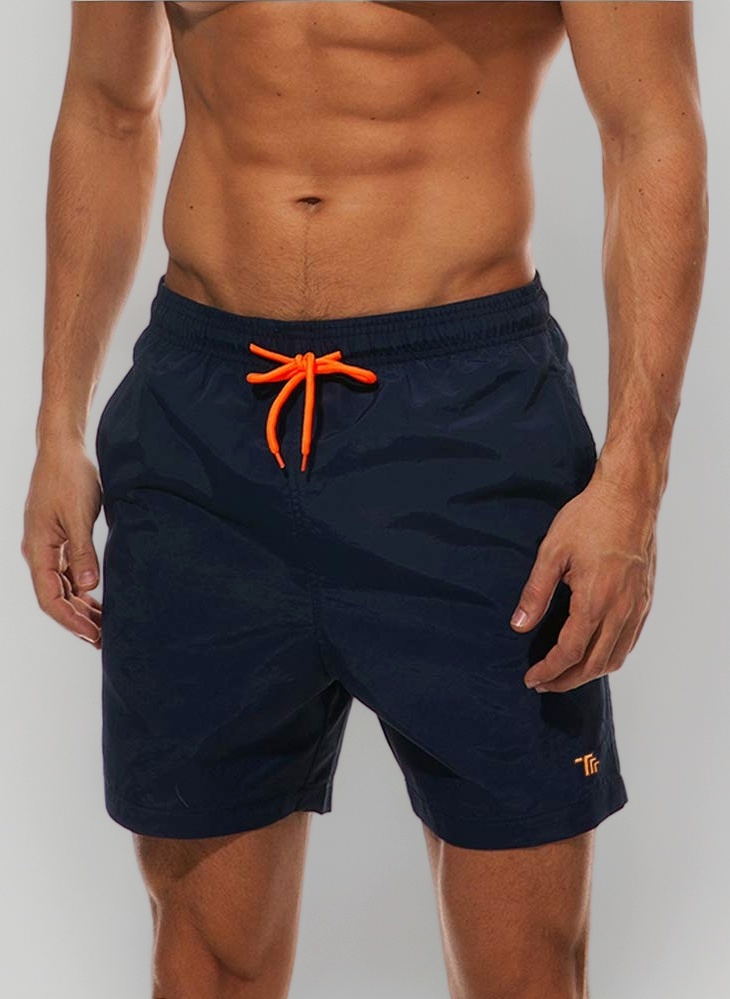 Men's Swim Trunks Board Shorts Beach Pants Swimming Waterproof Quick Dry Surfing Boardshorts