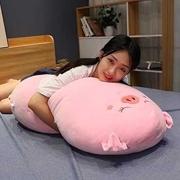 非売品☆TOYOTA T-UP 爆笑問題 抱きつき枕 ロング枕 クッション