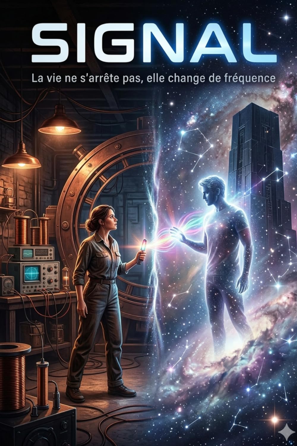 SIGNAL : La vie ne s'arrête pas, elle change de fréquence