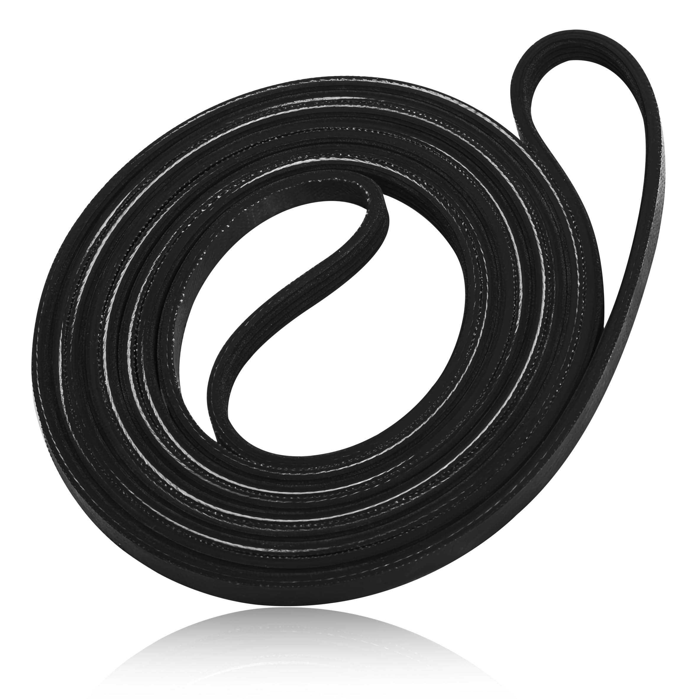 BlueStars 8547157 Dryer Drum Belt - 94 Inch Replacement For Whirlpool & Kenmore Dryers