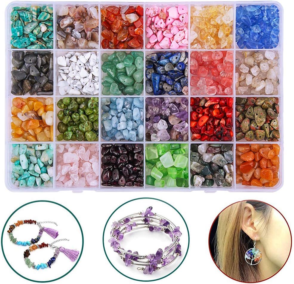 collana di cristallo per la guarigione