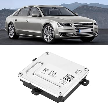 SEADEAR Daytime Running Light Module DRL Control Ballast 4G0907697D for A4 A5 A6 Q3 Q5 TT CC 2014-2017 28357987 401140244 Xenon HID Headlight Ballast Control Unit