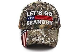 Let's Go Brandon Hat: The Ultimate Anti-Biden Accessory