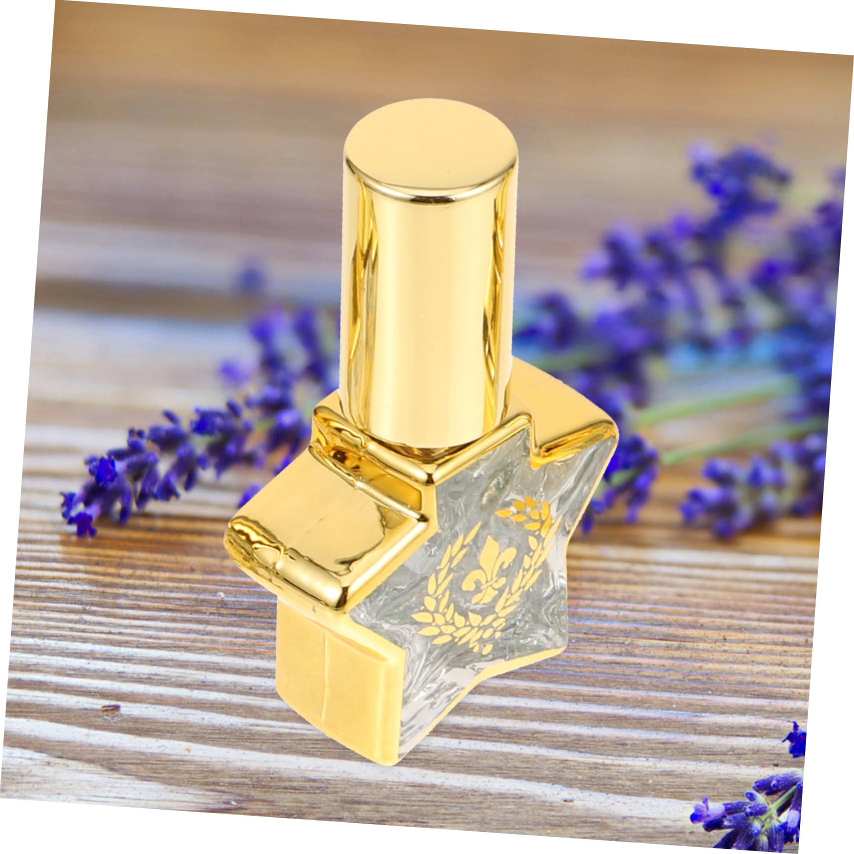 WOONEKY 3 Sets Parfümzerstäuber Nachfüllbar Für Damen Mini-sprühflaschen 8 Ml Tragbare Parfüm-sprühflasche 4 Stück X 3