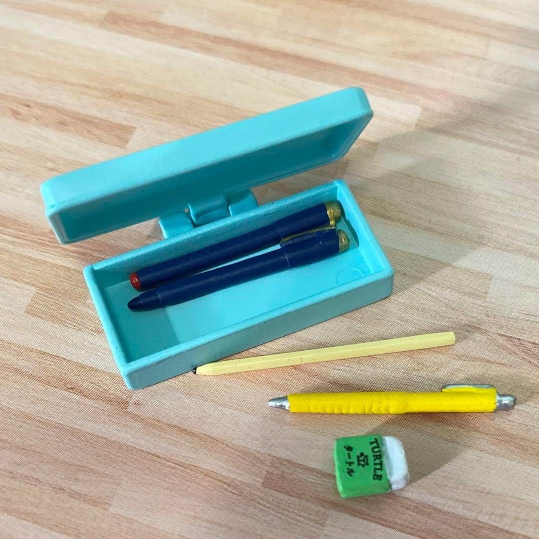 Amazon.co.jp: リーメント 筆箱セット ぷちサンプルシリーズ