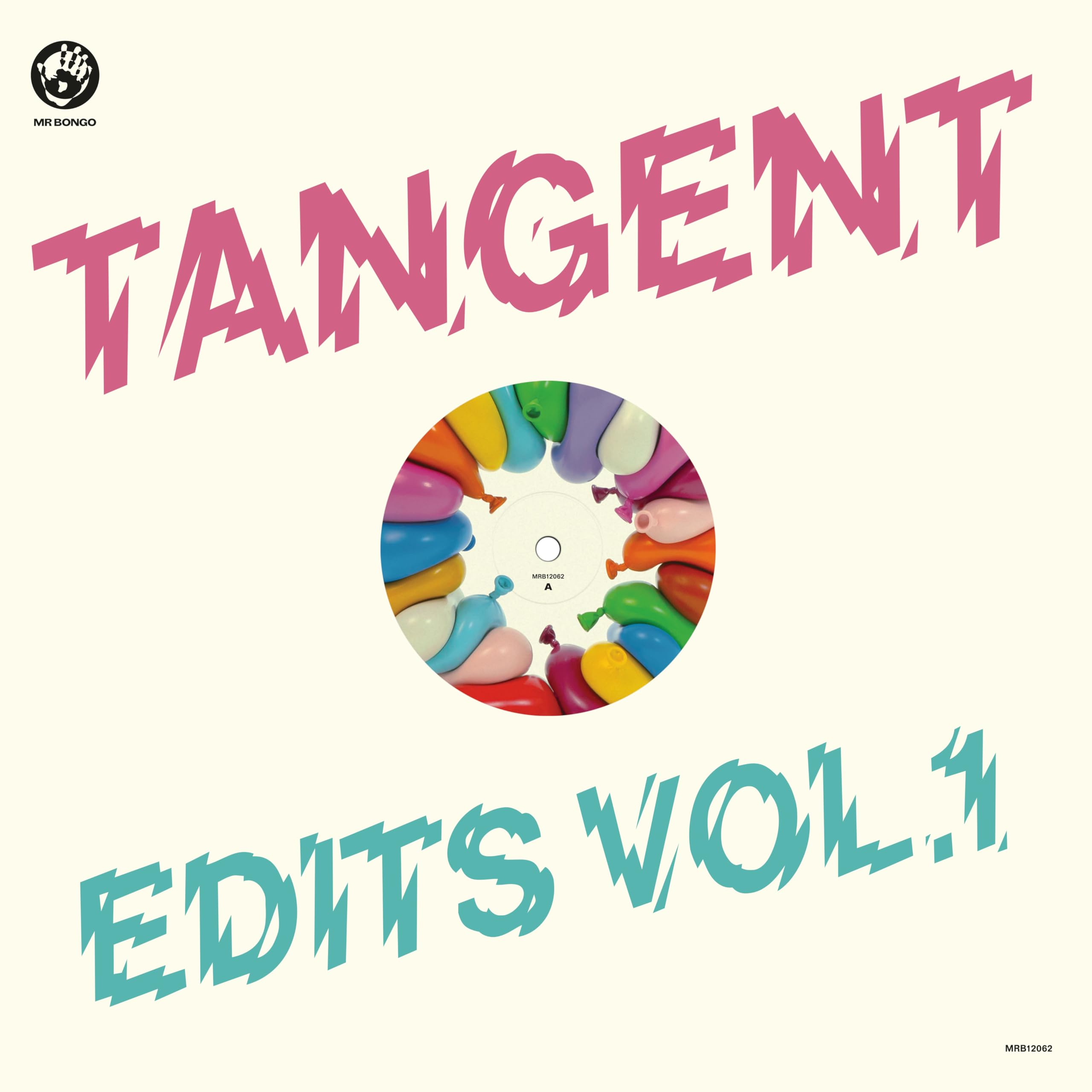 John Gomez and Nick the Record Tangent Edits Vol​.​1 12 Inch Vinyl MRB12062 NEW