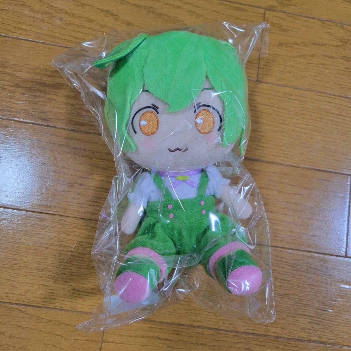 Amazon.co.jp: AHSストア おすわりぬいぐるみ ずんだもん : おもちゃ