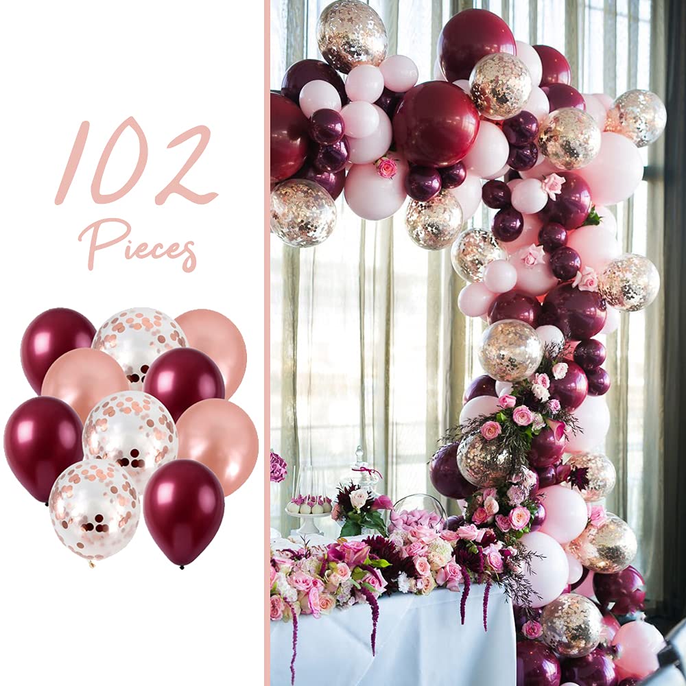 Buy Balloon Arch Kit Birthday Decoration (UK Company) Baby Shower