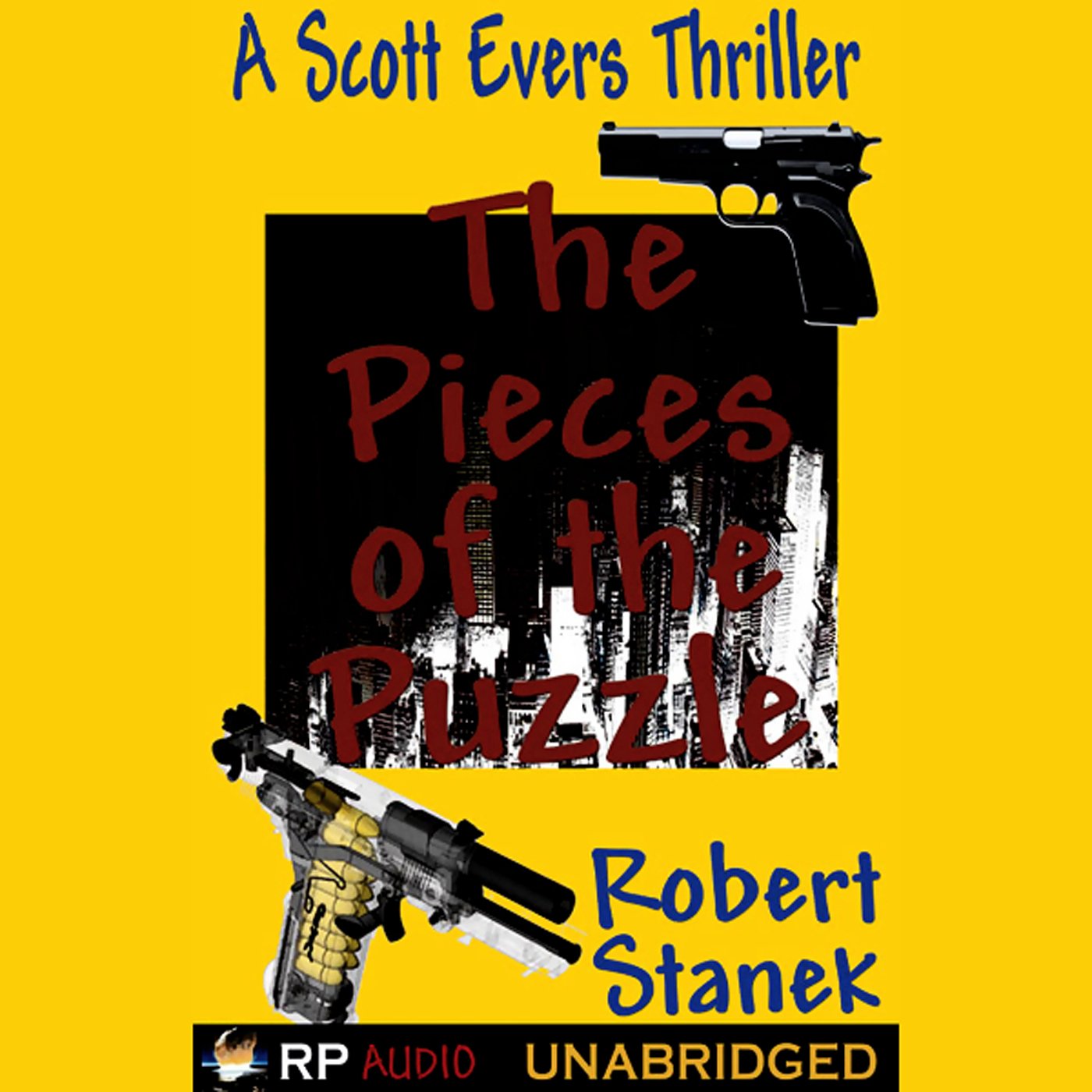 Cover art for The Pieces of the Puzzle