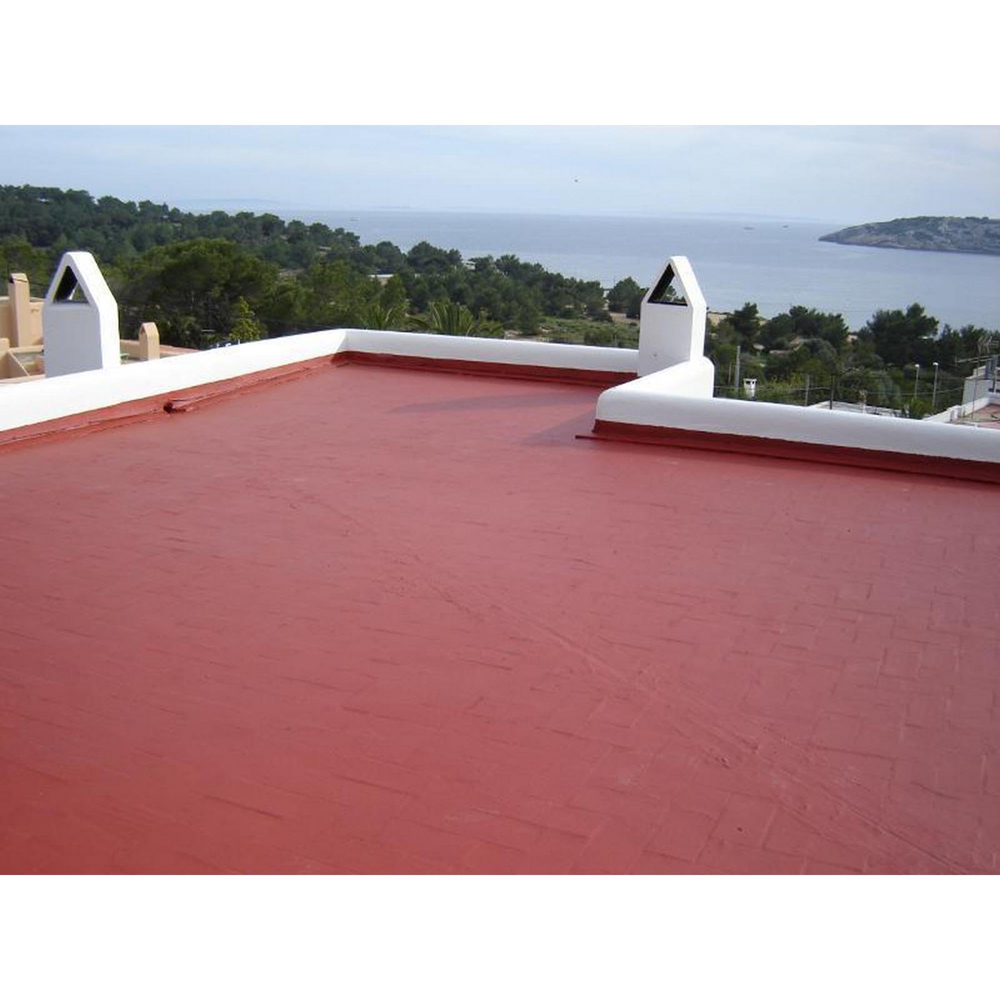 GUAINA LIQUIDA GRIGIO KG. 5 VERIMP