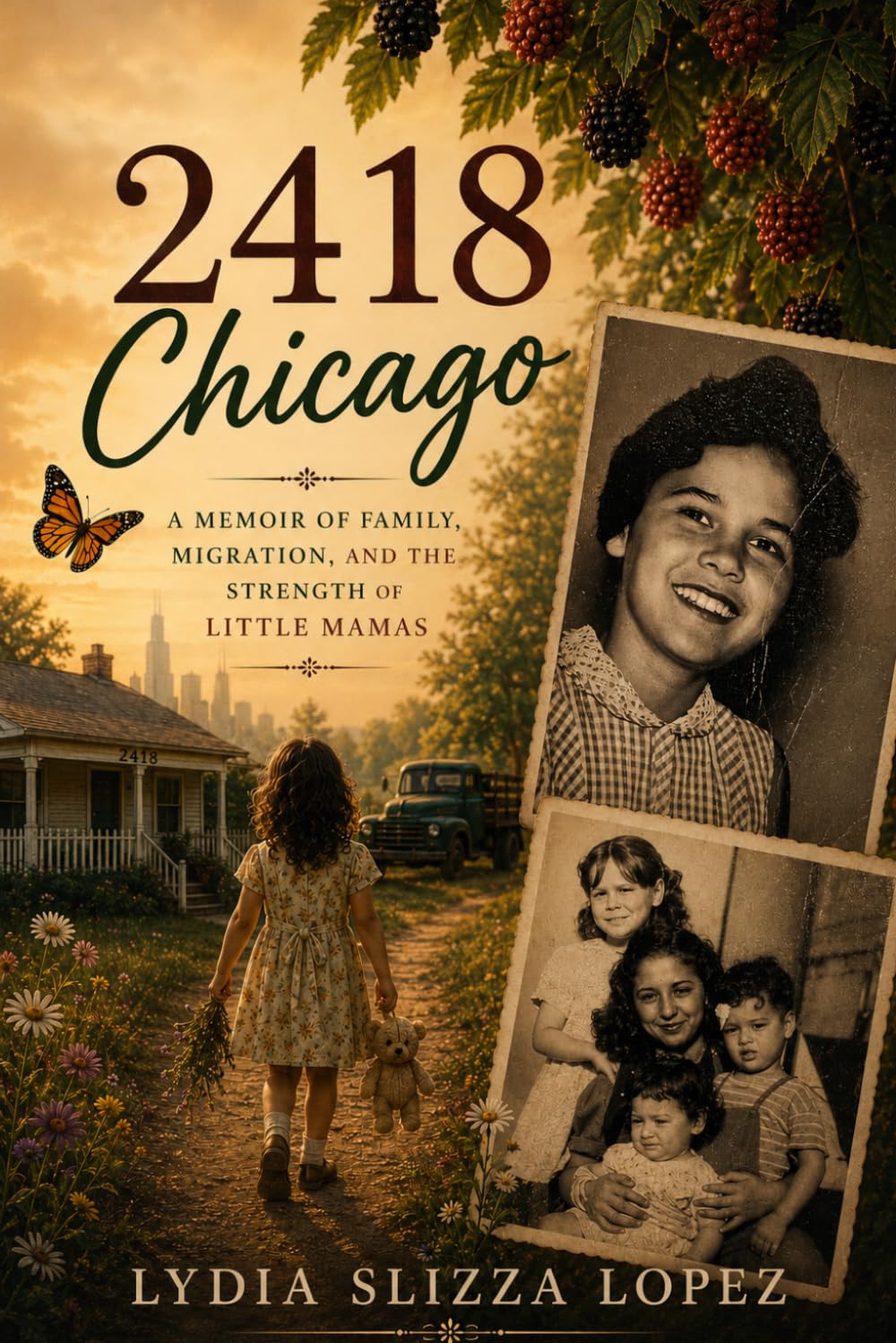 2418 Chicago: A memoir of family, migration, and the strength of little mamas