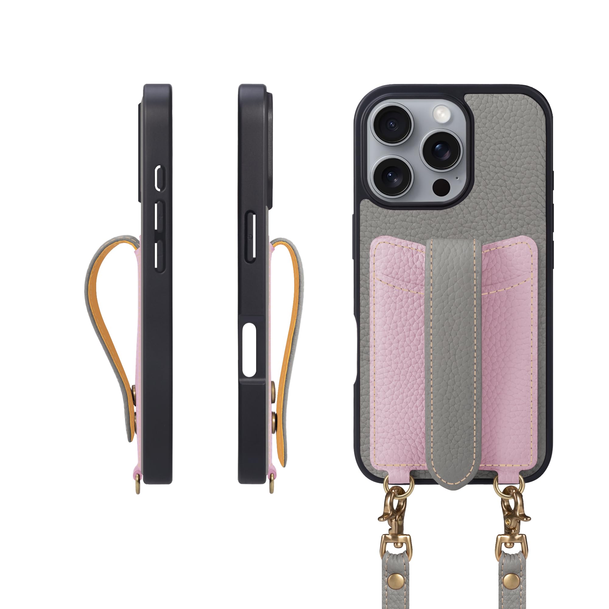 【特価セール】COGURE コグレ iPhone16ProMax ケース ショル Amazon.co.jp: COGURE コグレ iPhone16ProMax ケース ショルダー