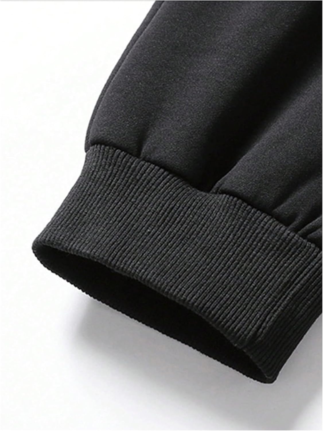 SOLY HUX Men's Drawstring Sweatpants Elastic Waist Casual Workout Sports Joggers Pants with Pockets - Image 4