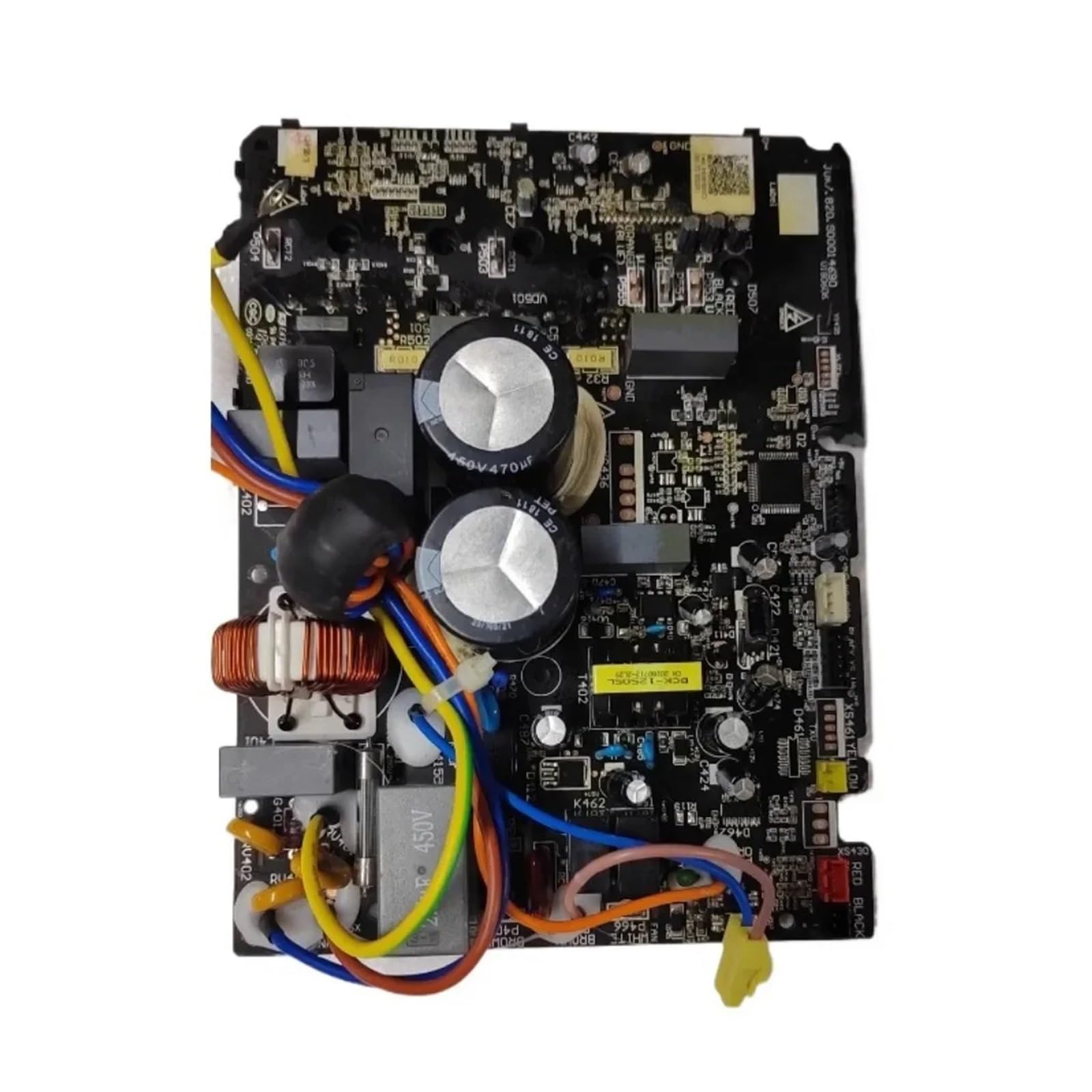 JUK7.820.900014690 Outdoor Unit Control Board ，Compatible For Xiaomi ，M1 M3 Electronic device(For AC Fan)
