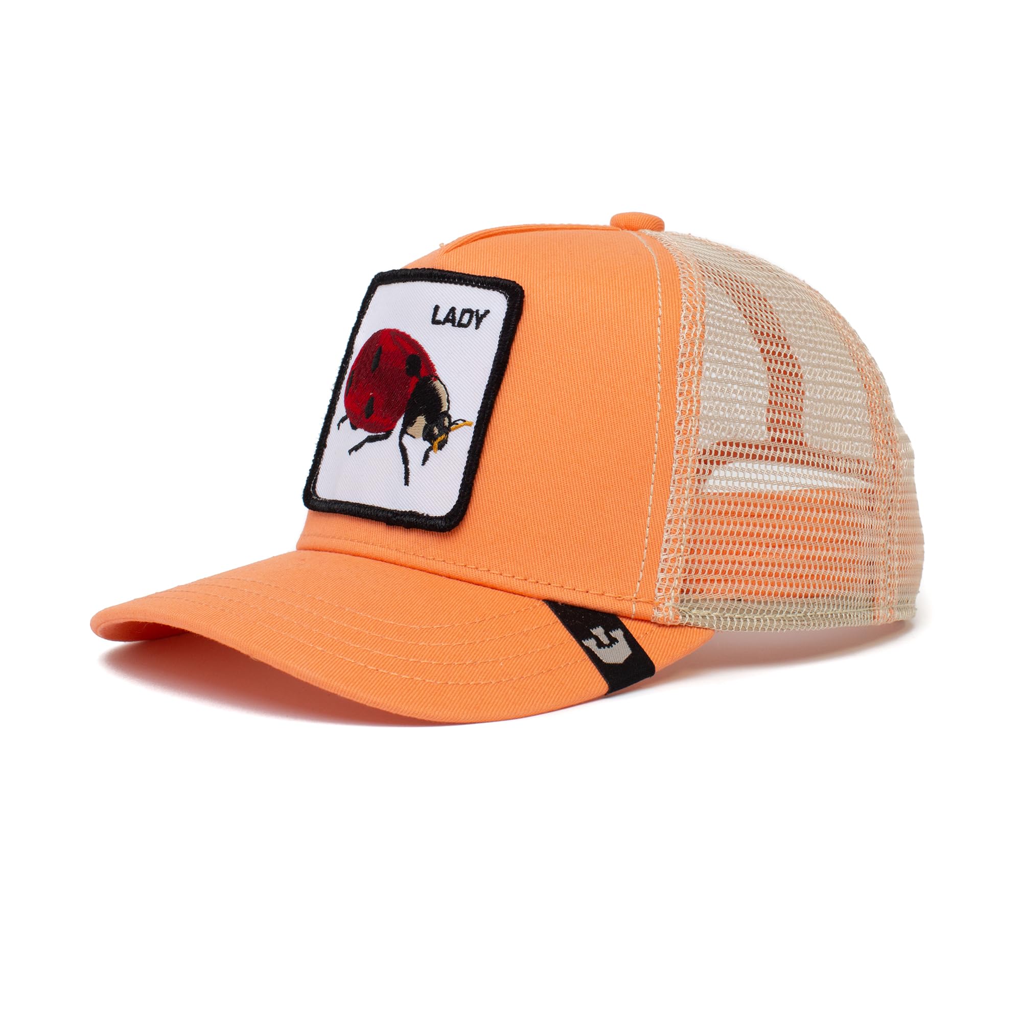 Goorin Bros. Little Lady Bug - Cappellino con Coccinella