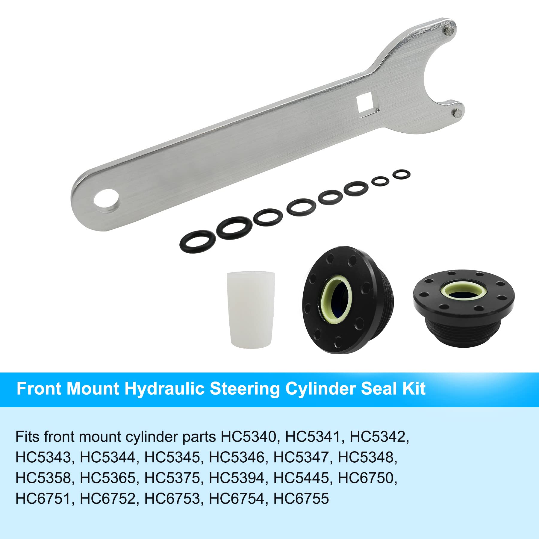 K様用 Amazon.com: Dometic SeaStar Seal Kit, HS5157, with Wrench