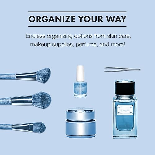 Miniatura 7 de Madesmart - Papelera apilable con tapa