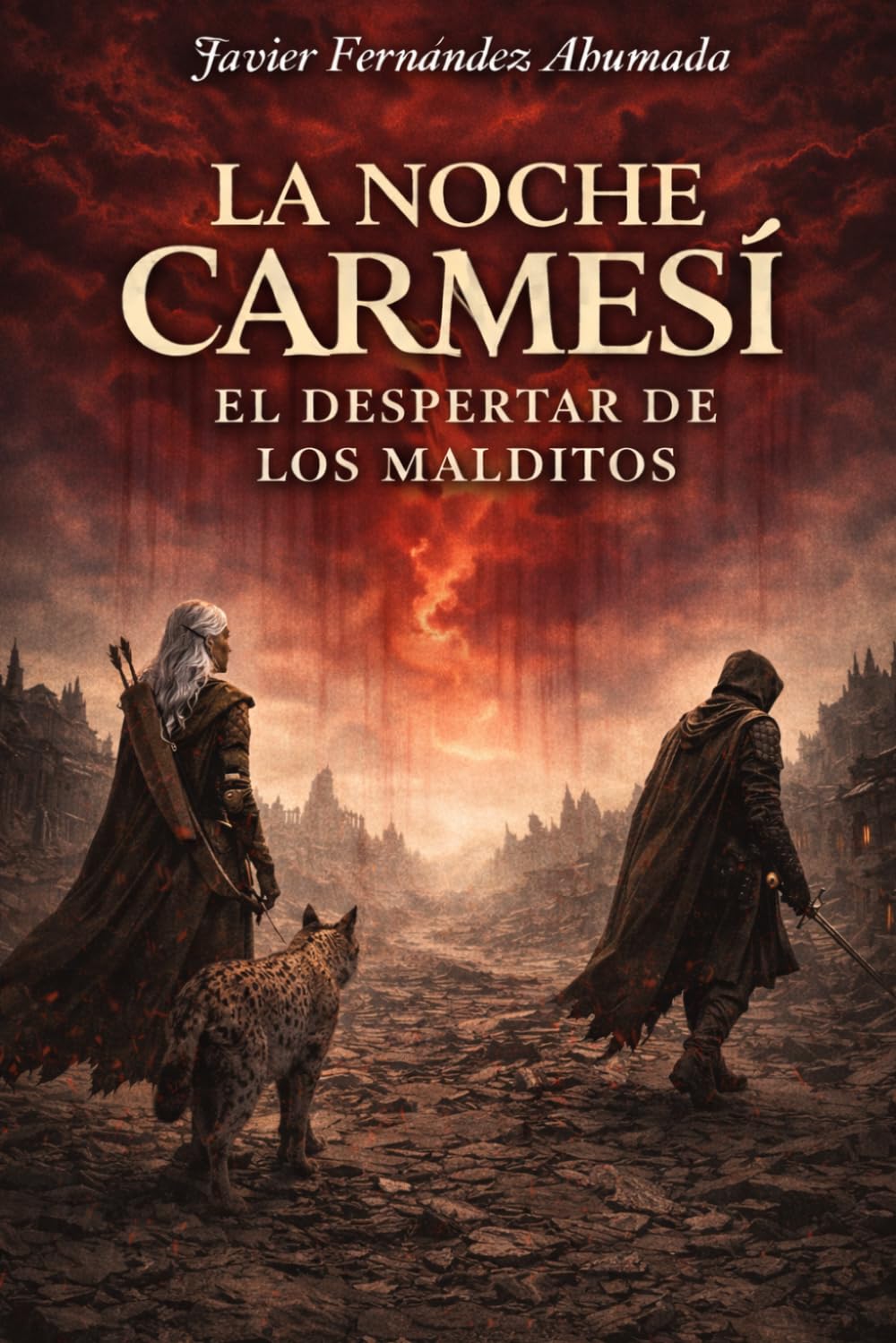 La Noché Carmesí: El despertar de los malditos: 1