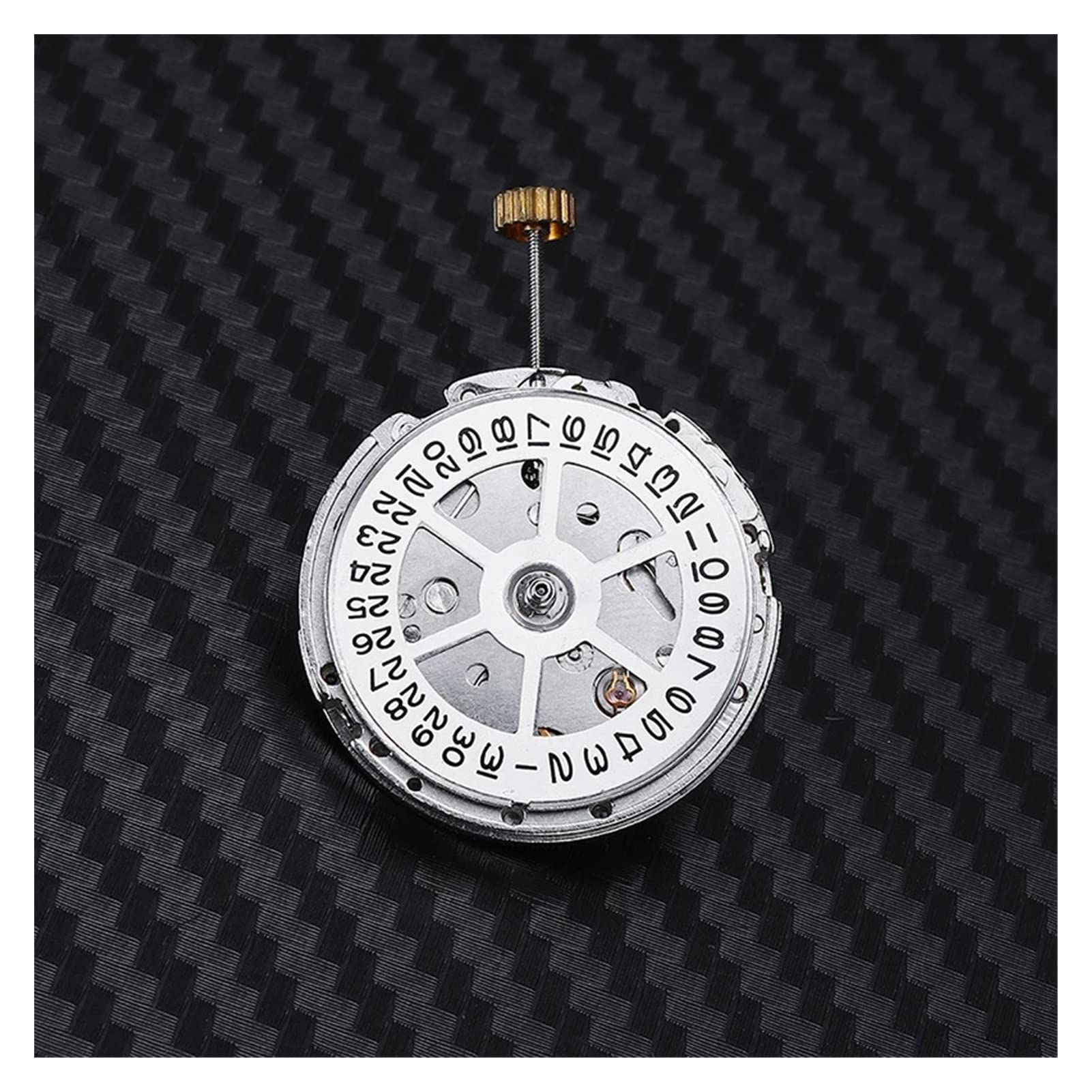 Kit d'outils de réparation pour Montre chronographe, Mouvement Automatique, Date et Jour, Accessoires pour 2813/8205/8215