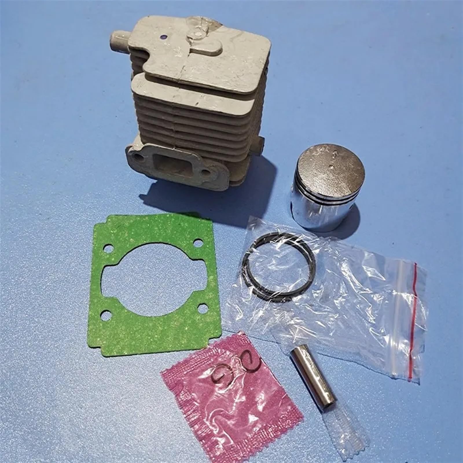 Kit de cilindro HUILA de 32mm para reparar desbrozadora KS360S