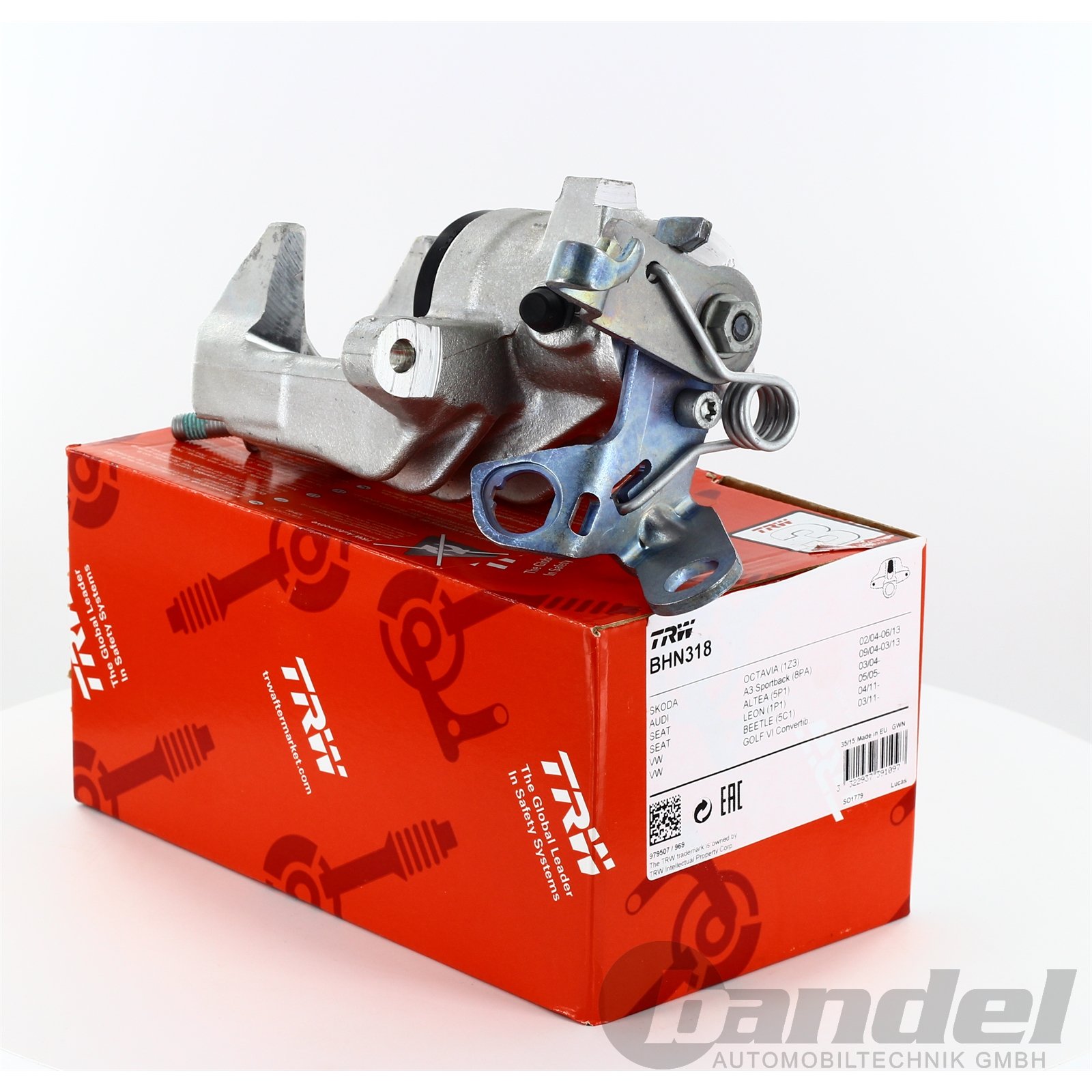 Trw BHN318 Pinza Freno